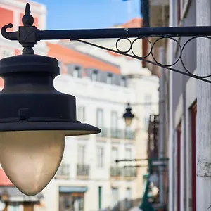 Spacious Bairro Alto With Courtyard, By Timecooler Apartment Lisbon