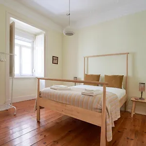 Renovated Spacious Baixa Apartment, By Timecooler Apartment Lisbon