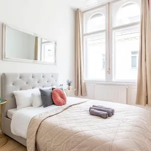 Exclusive Next To The Fashion Street Apartment Budapest