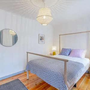 Alfama, Bright And Spacious With Private Terrace, By Timecooler Apartment Lisbon