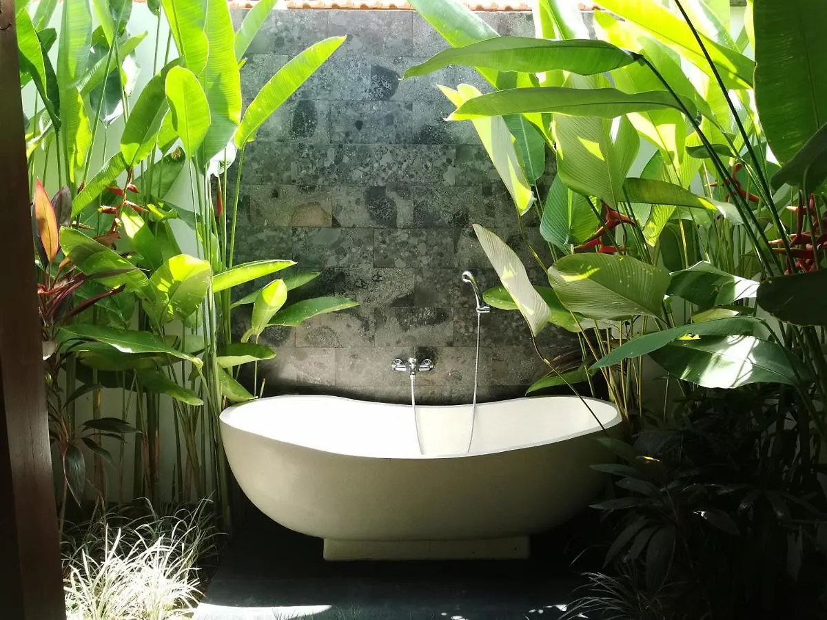 Sawah Villas Ubud Indonesia