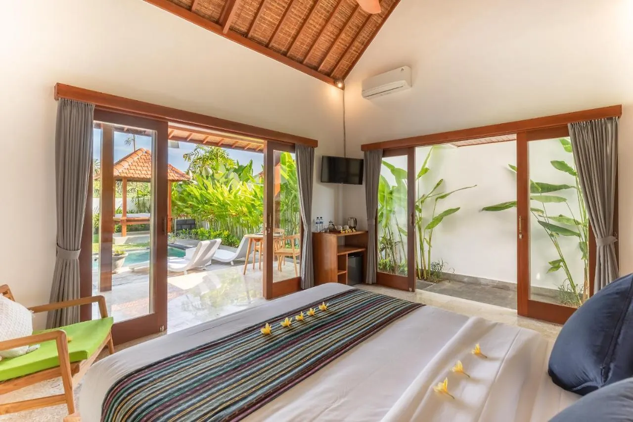 Sawah Villas Ubud Indonesia