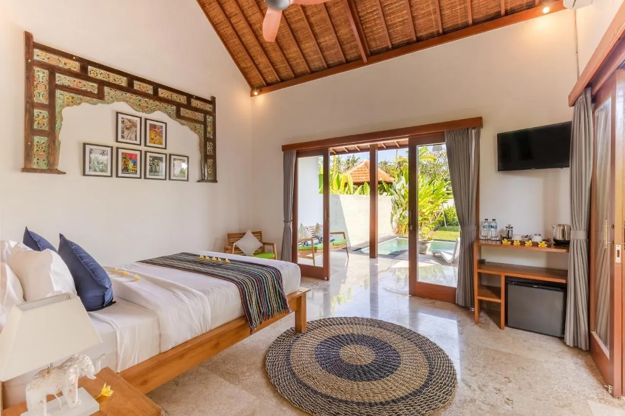 Sawah Villas Ubud 0*,  Indonesia