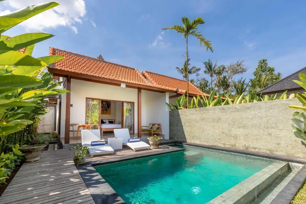 Sawah Villas Ubud 0*,