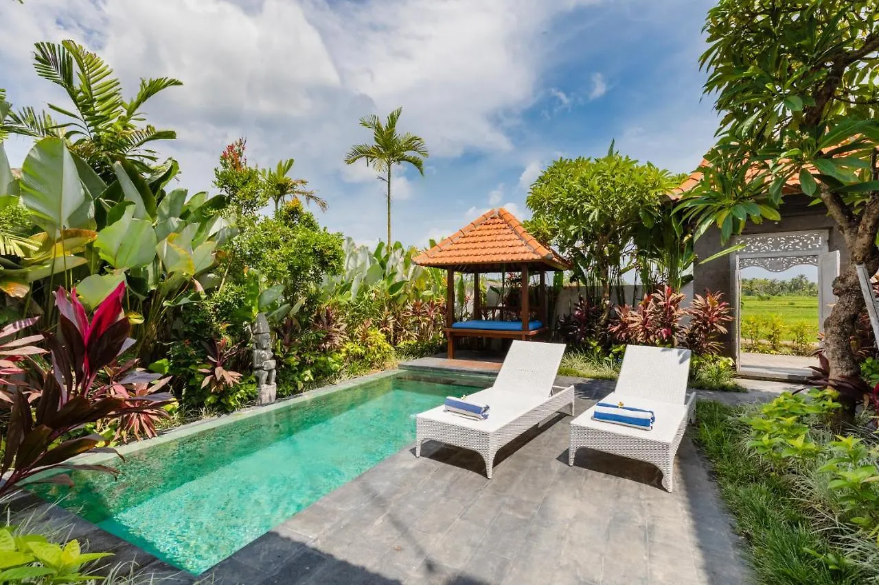 Sawah Villas Ubud Indonesia