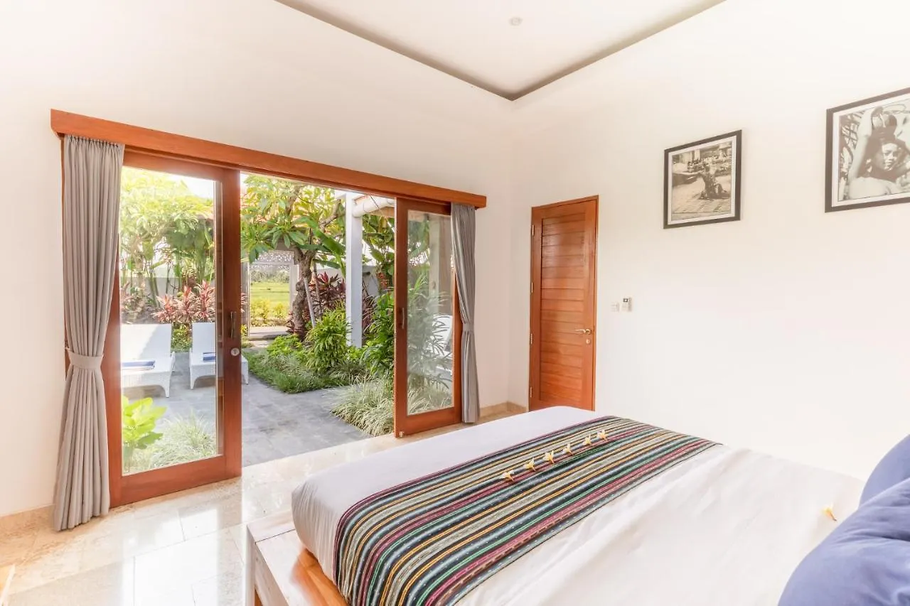 Sawah Villas Ubud Indonesia