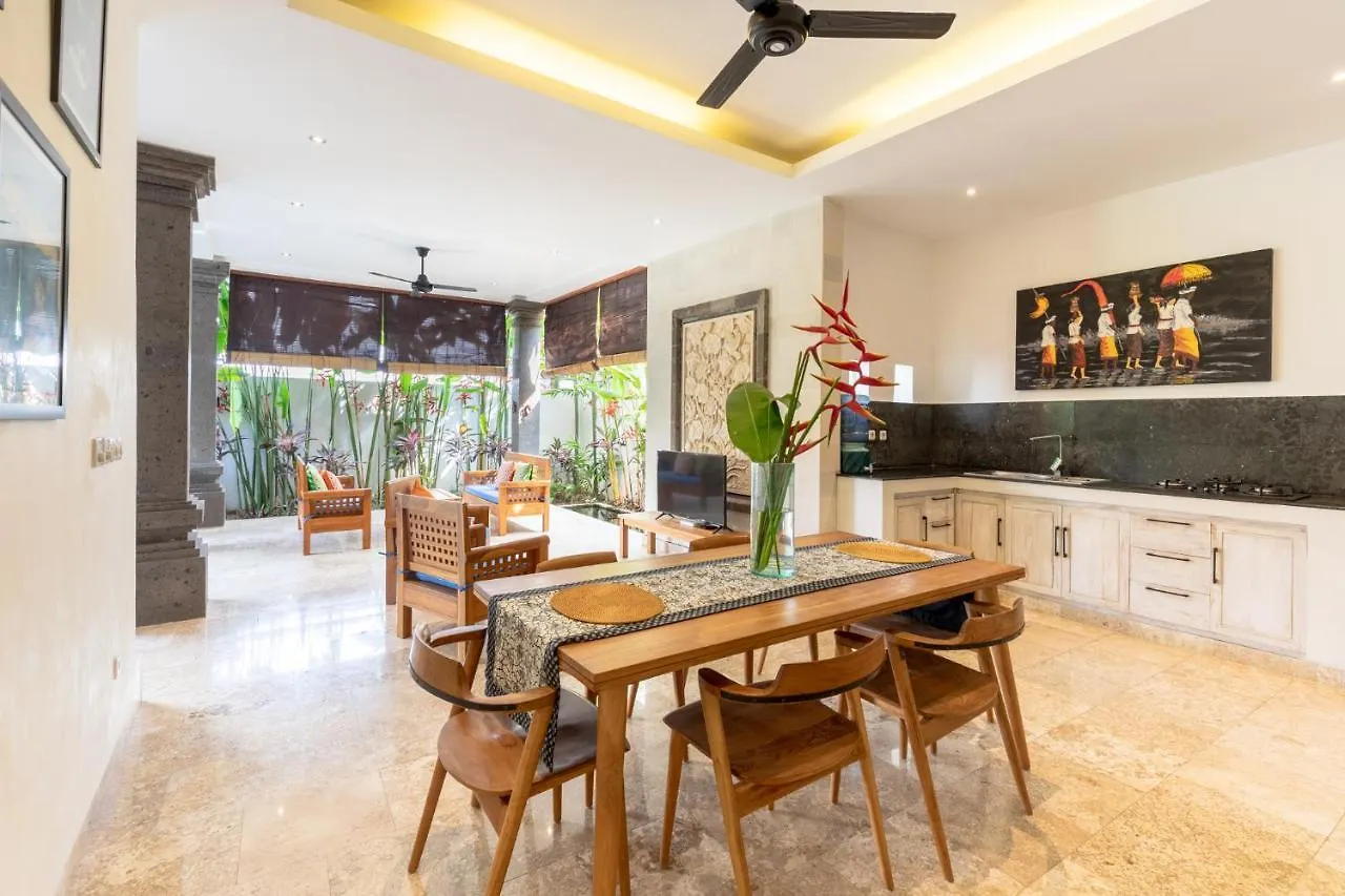 Sawah Villas Ubud