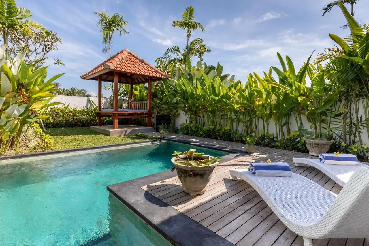 Sawah Villas Ubud