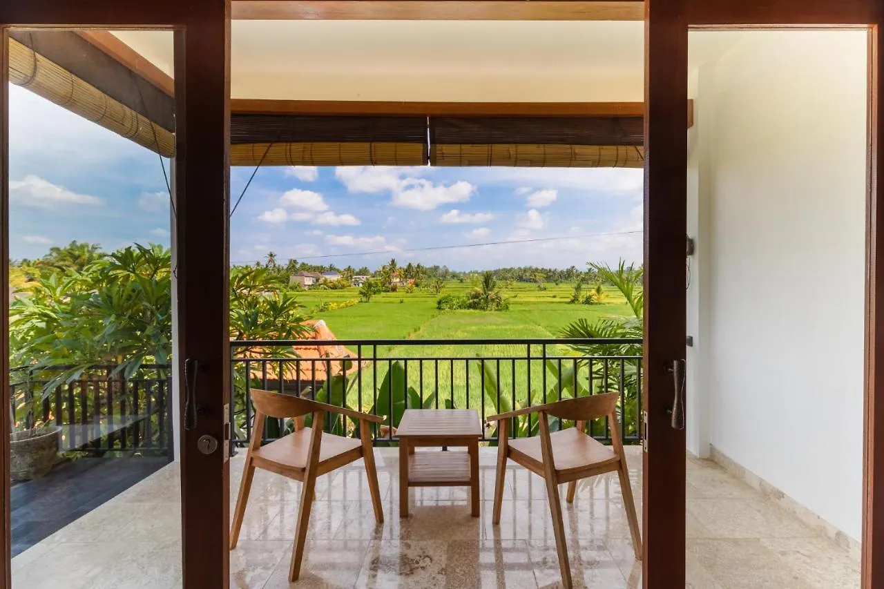 Sawah Villas Ubud 0*,  Indonésie