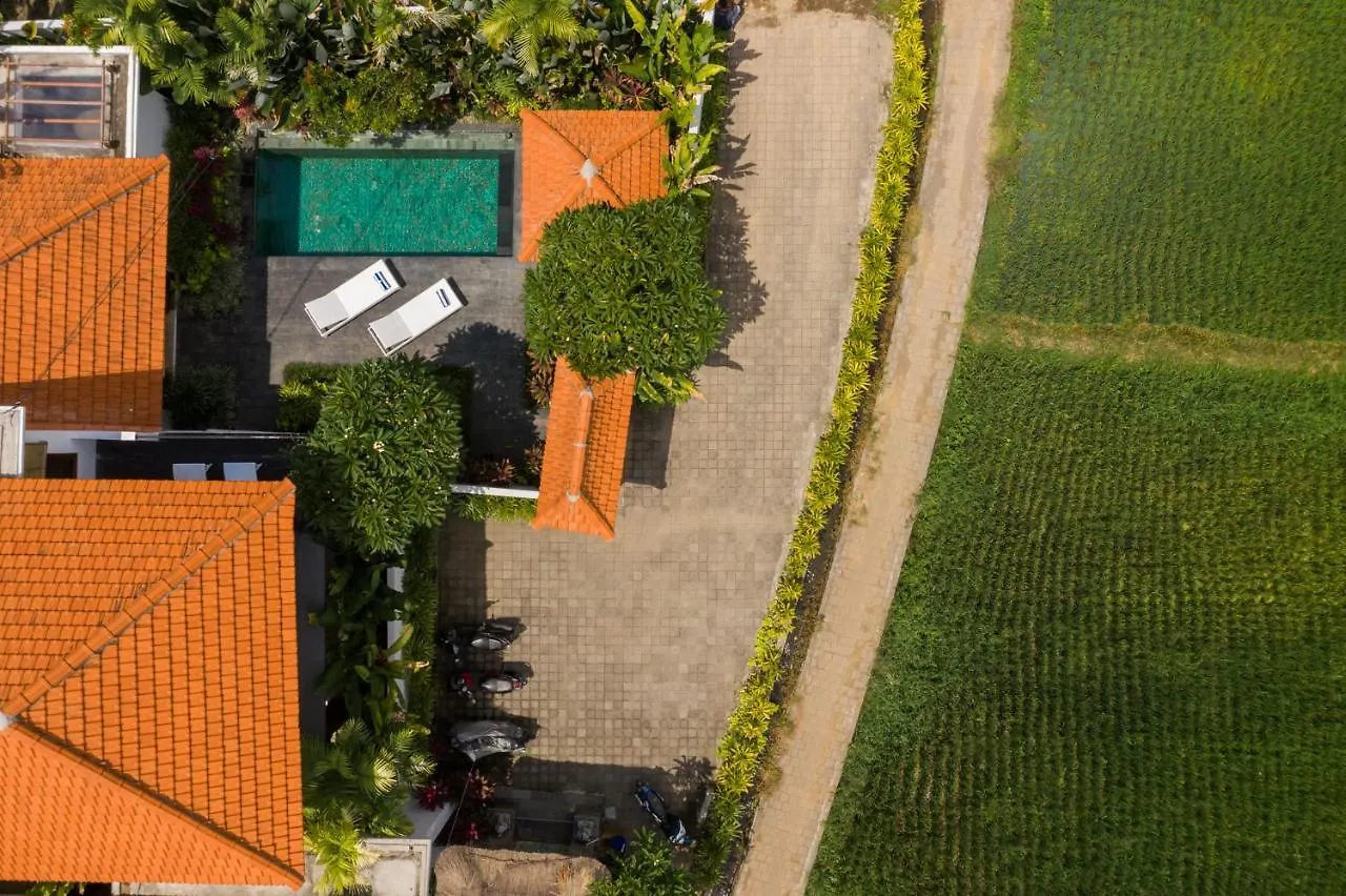 Sawah Villas Ubud